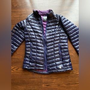 Mountain Hardwear light puffer jacket